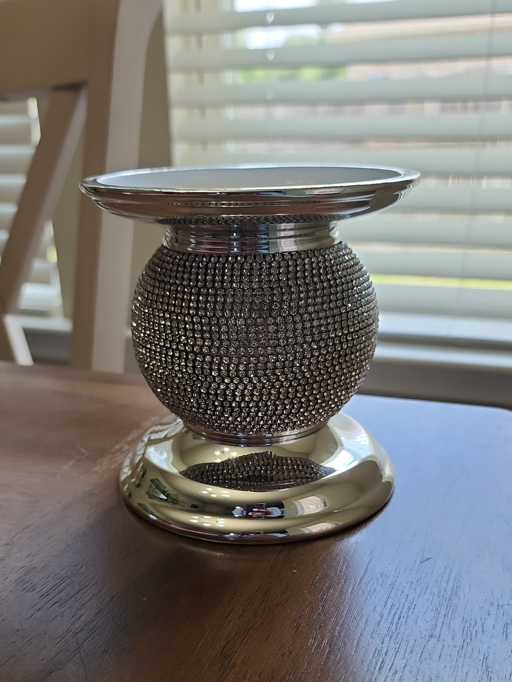 Bath & Body Works BLING  Candle Holder